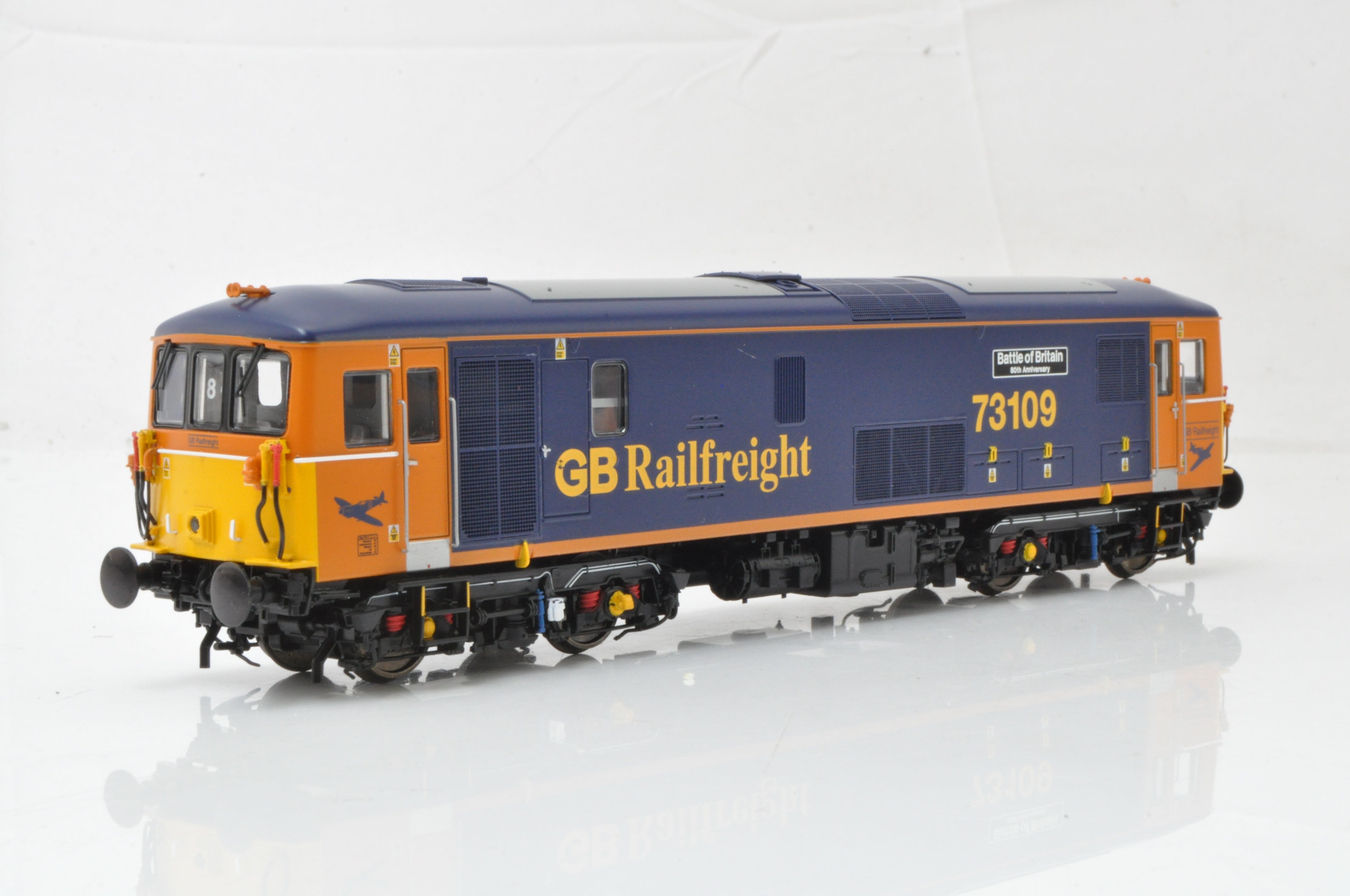 Dapol 4D-006-021S Class 73 GBRf '73109'