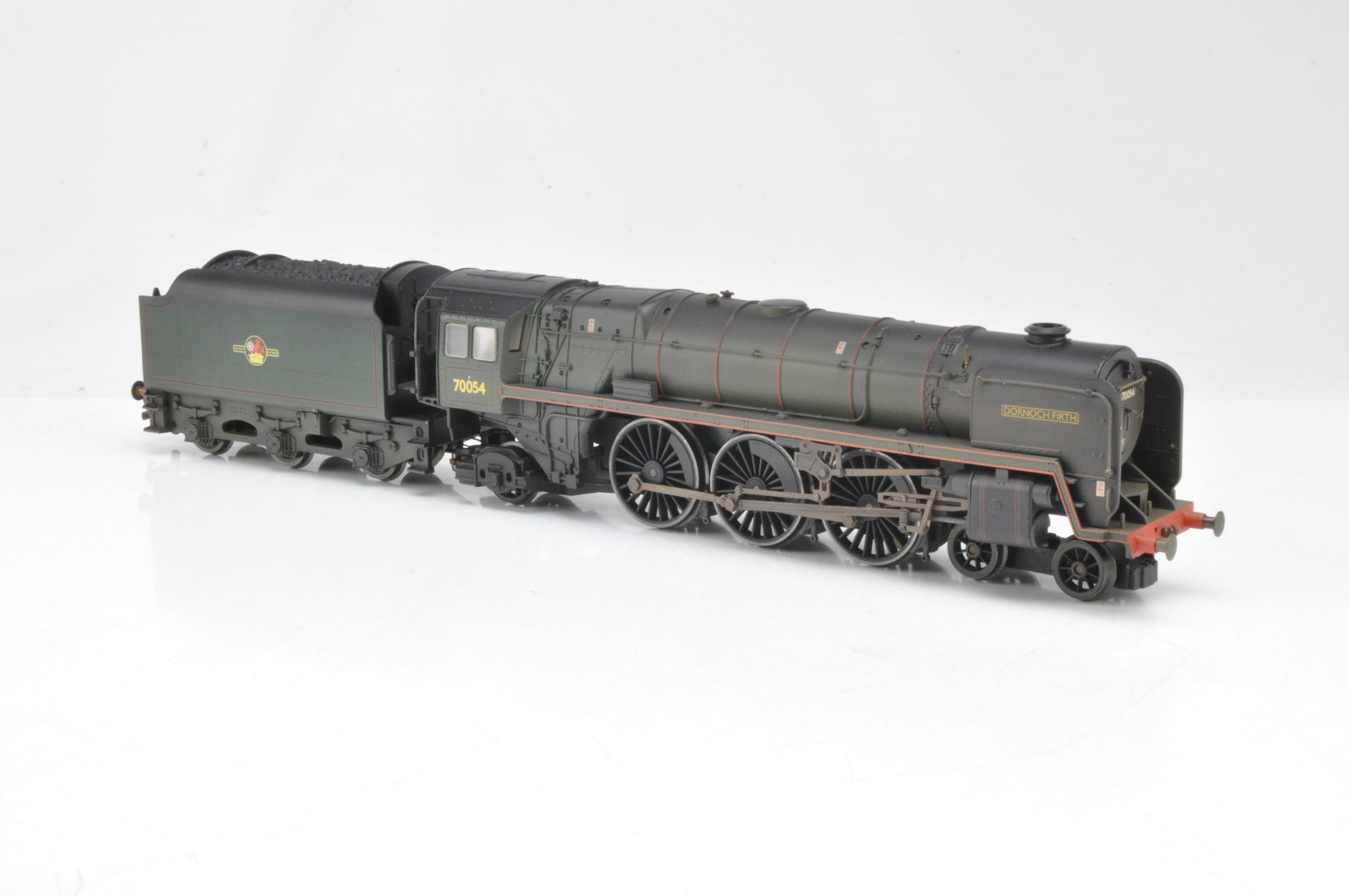 Hornby OO Gauge R2392M 'The Thames-Clyde Express' Britannia