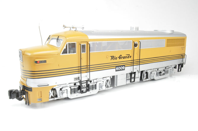 AristoCraf - Diesel Alco FA-1 A-B-A Set - Baltimore & Ohio - 614-223033 AristoCraf - Diesel Alco FA-1 A-B-A Set - Baltimore & Ohio - 614-223033