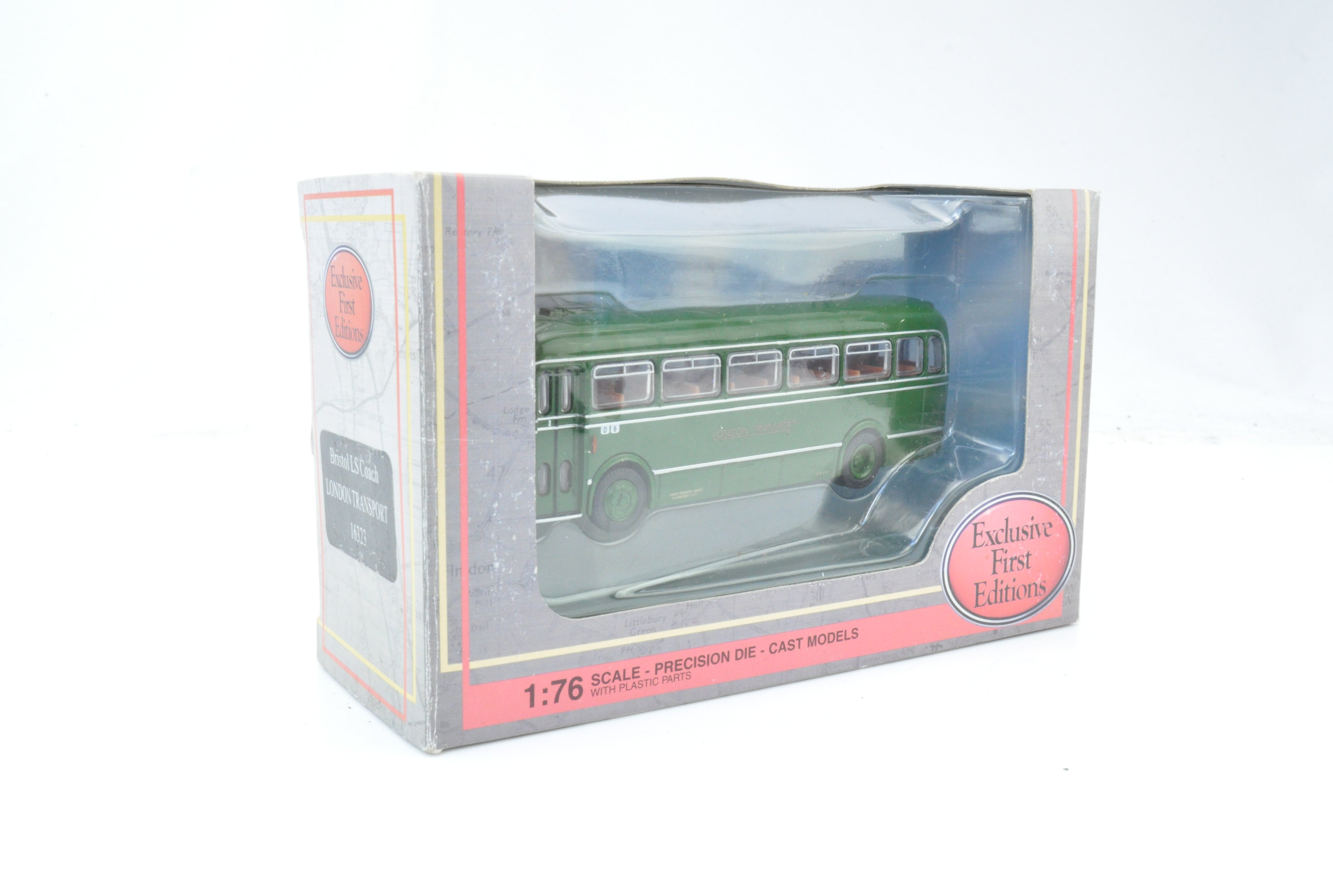 ミニカー excusive first editions 1/76 cast models Exclusive First Editions in Collectable Bus & Coach Models