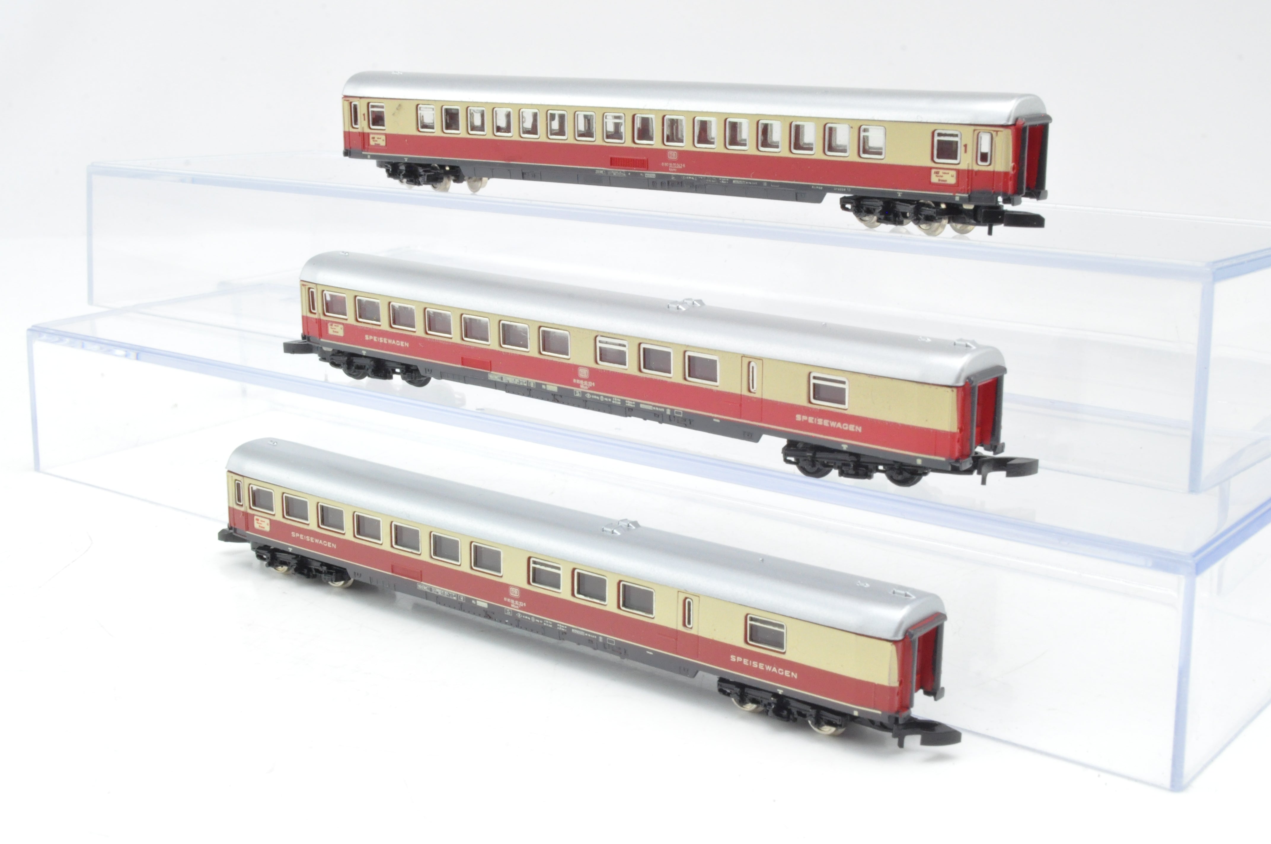 鉄道模型 Marklin Z gauge rare Zephyr set Marklin 'Z' gauge - No | Model Railway | 88551