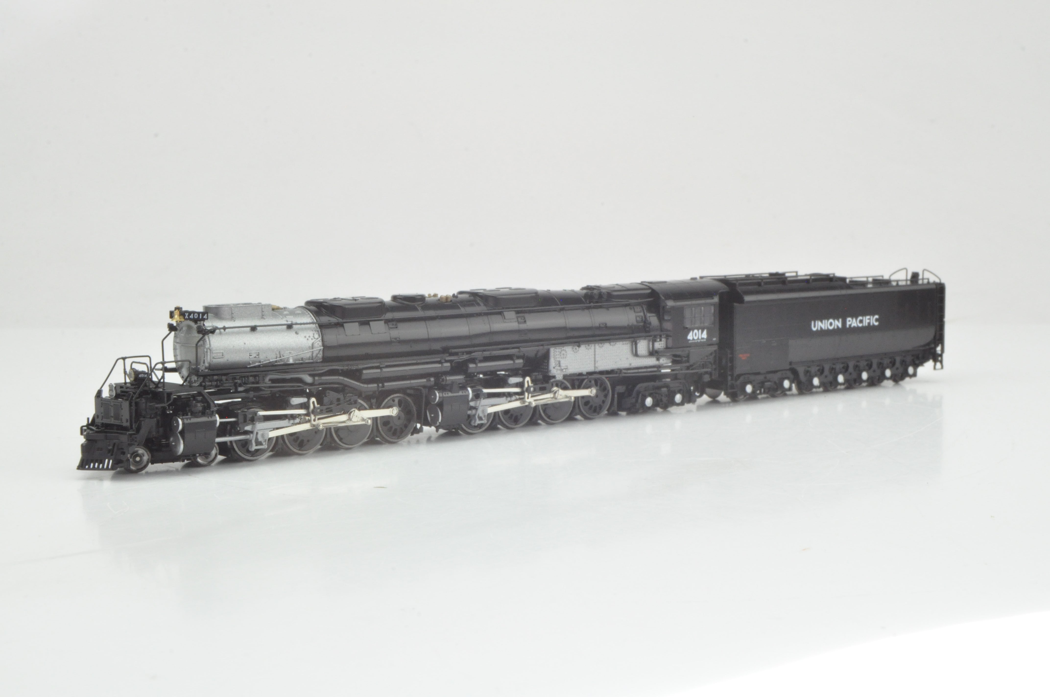 Nゲージ　KATO BigBoy 126-4014 Kato N Gauge 126-4014 Union Pacific Big Boy #4014 Steam Locomotive