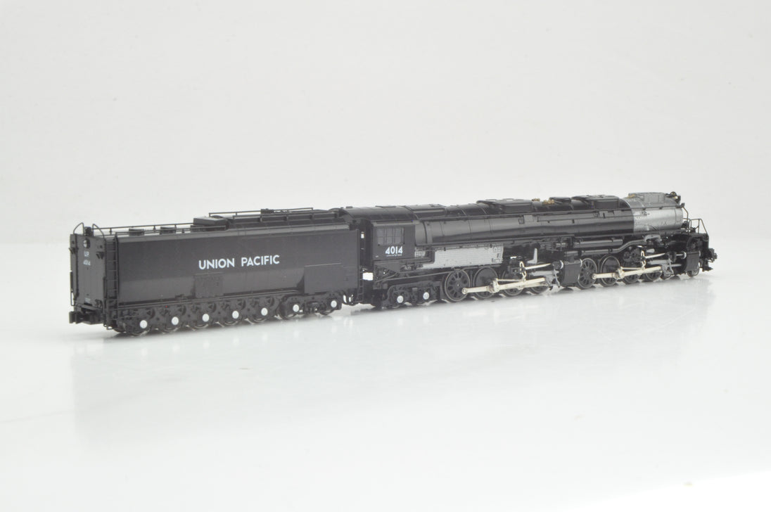 Kato N Gauge 126-4014 Union Pacific Big Boy #4014 Steam Locomotive
