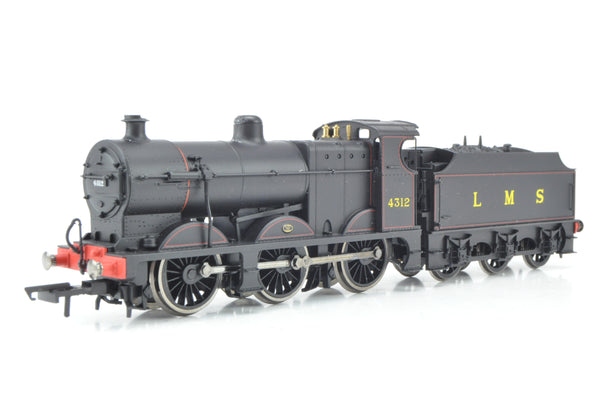 Hornby R3030 Class 4F Steam Locomotive