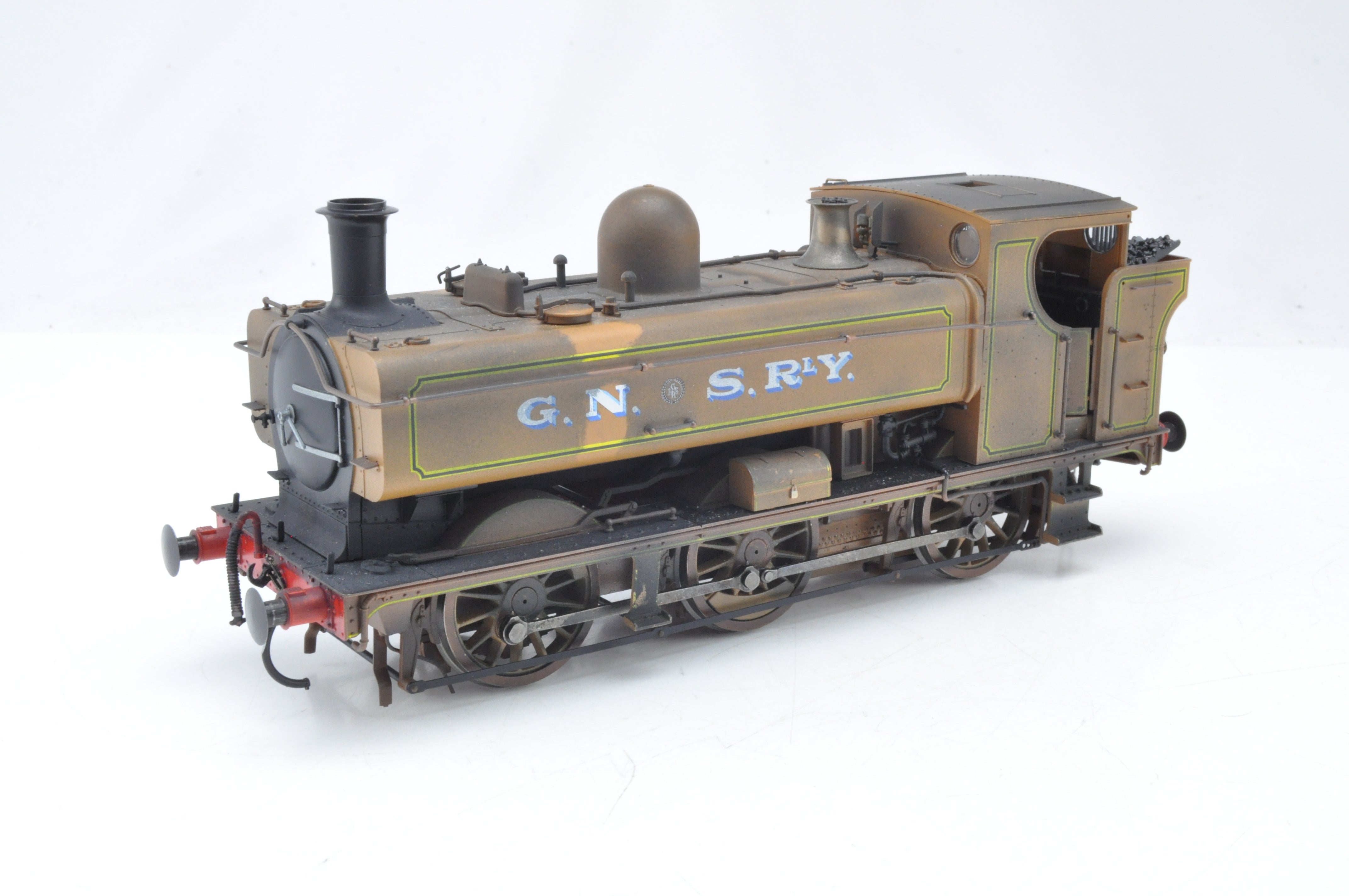 Dapol o gauge pannier tank online