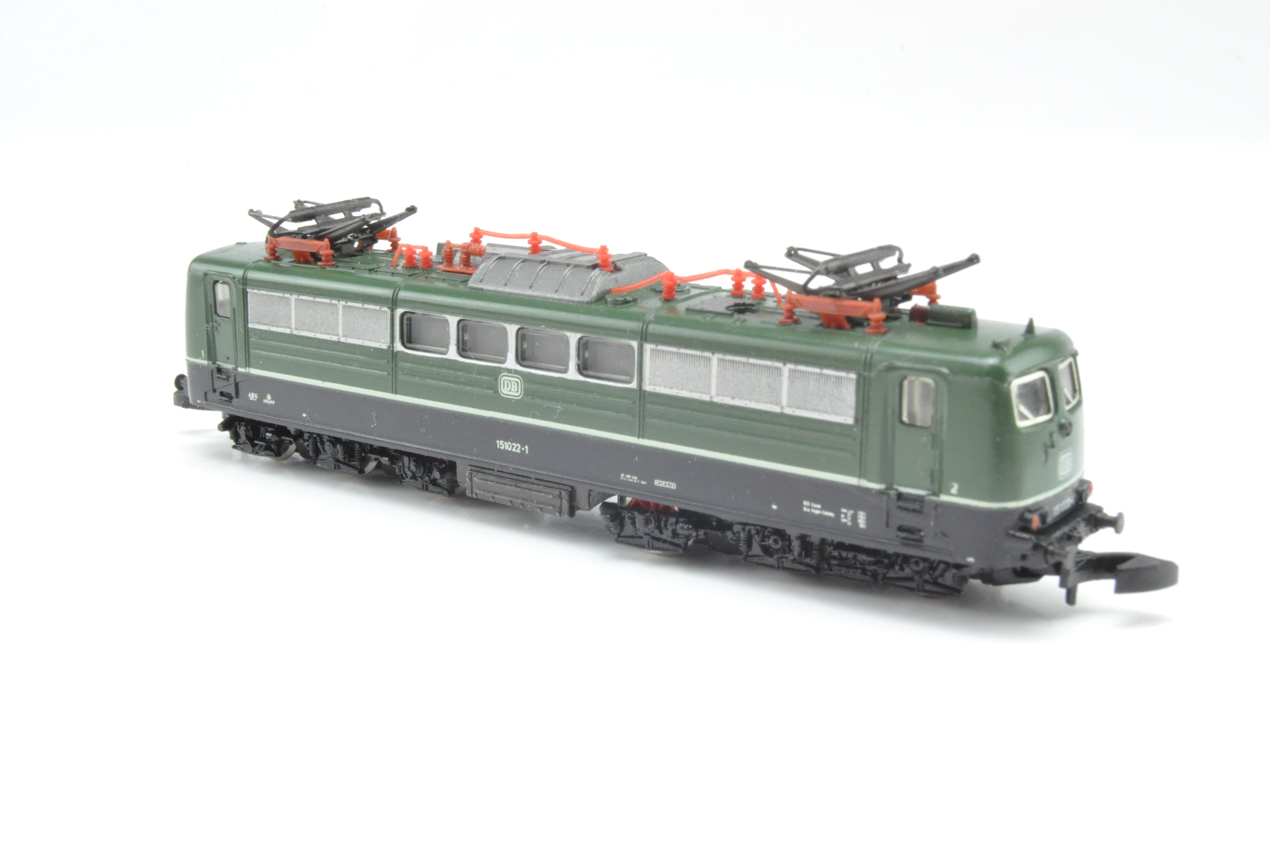 Hc3627-102♪marklin Z mini-club 88734 TEE ヨーロッパ国際特急