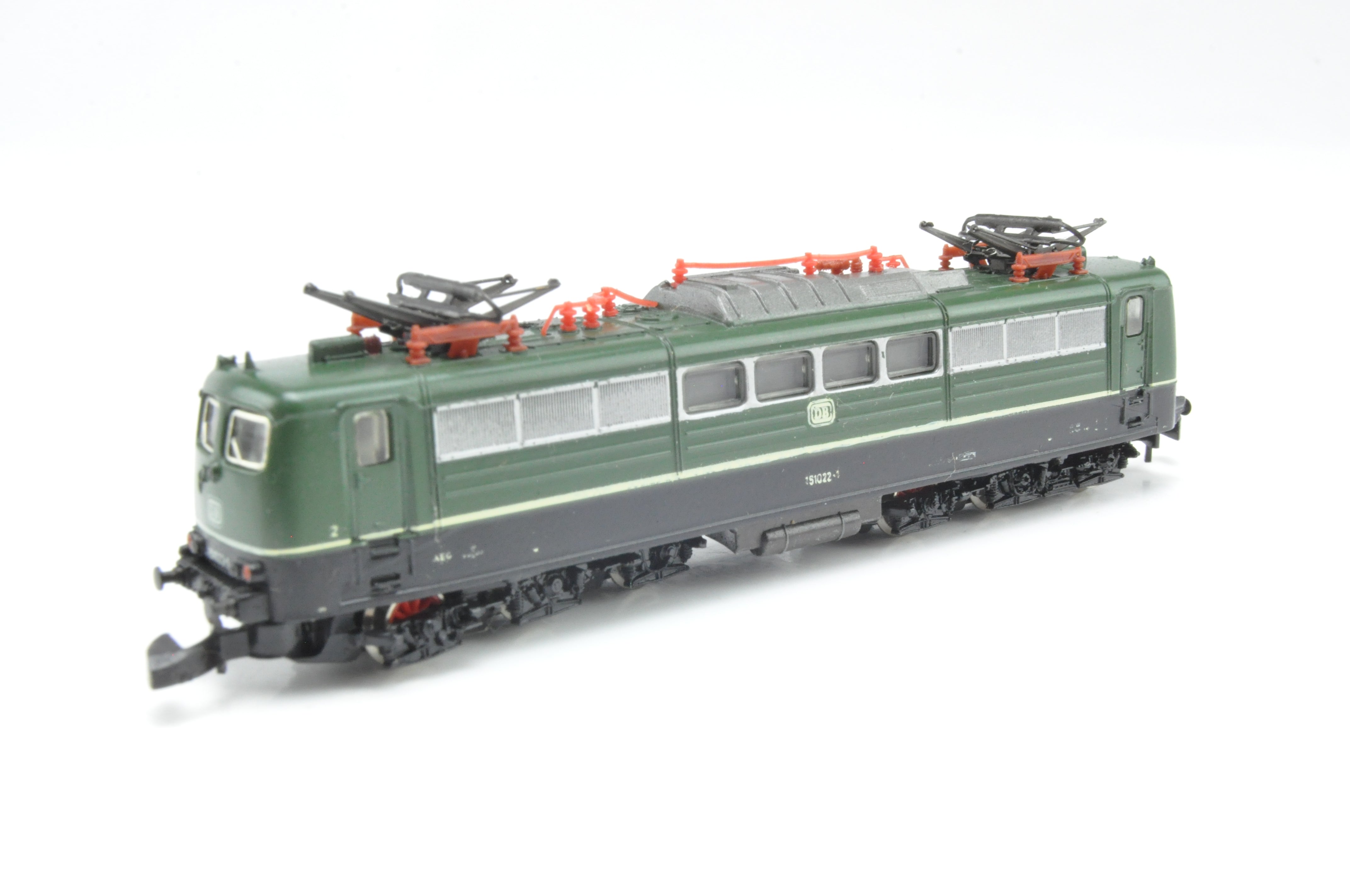marklin　mini-club　DB BR52　メルクリン　ミニクラブ Yahoo!オークション -「marklin mini-club」の落札相場・落札価格