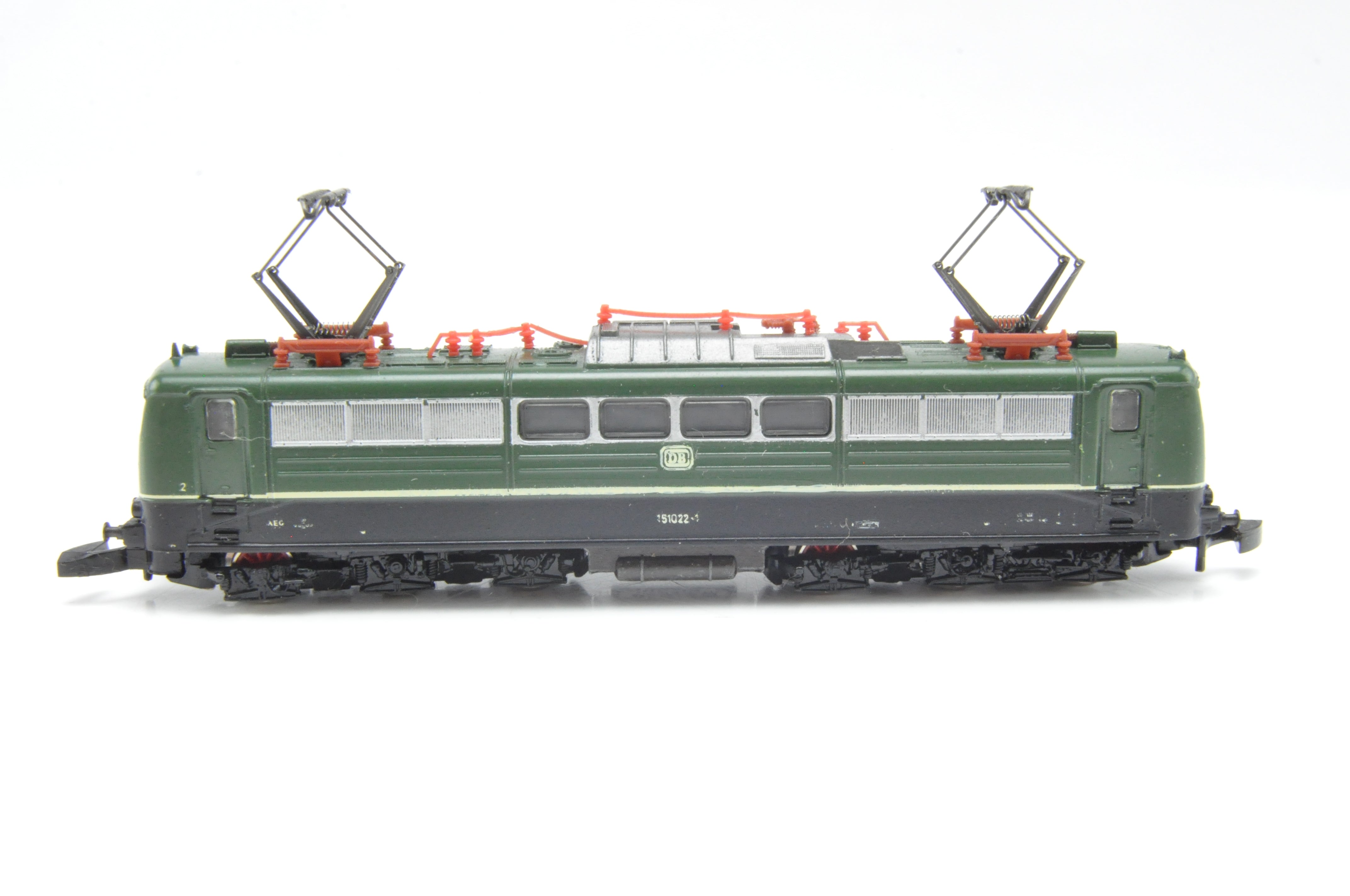 Marklin mini-club Zゲージ 鉄道模型 快調走行 Marklin mini-club Zゲージ 鉄道模型 快調走行