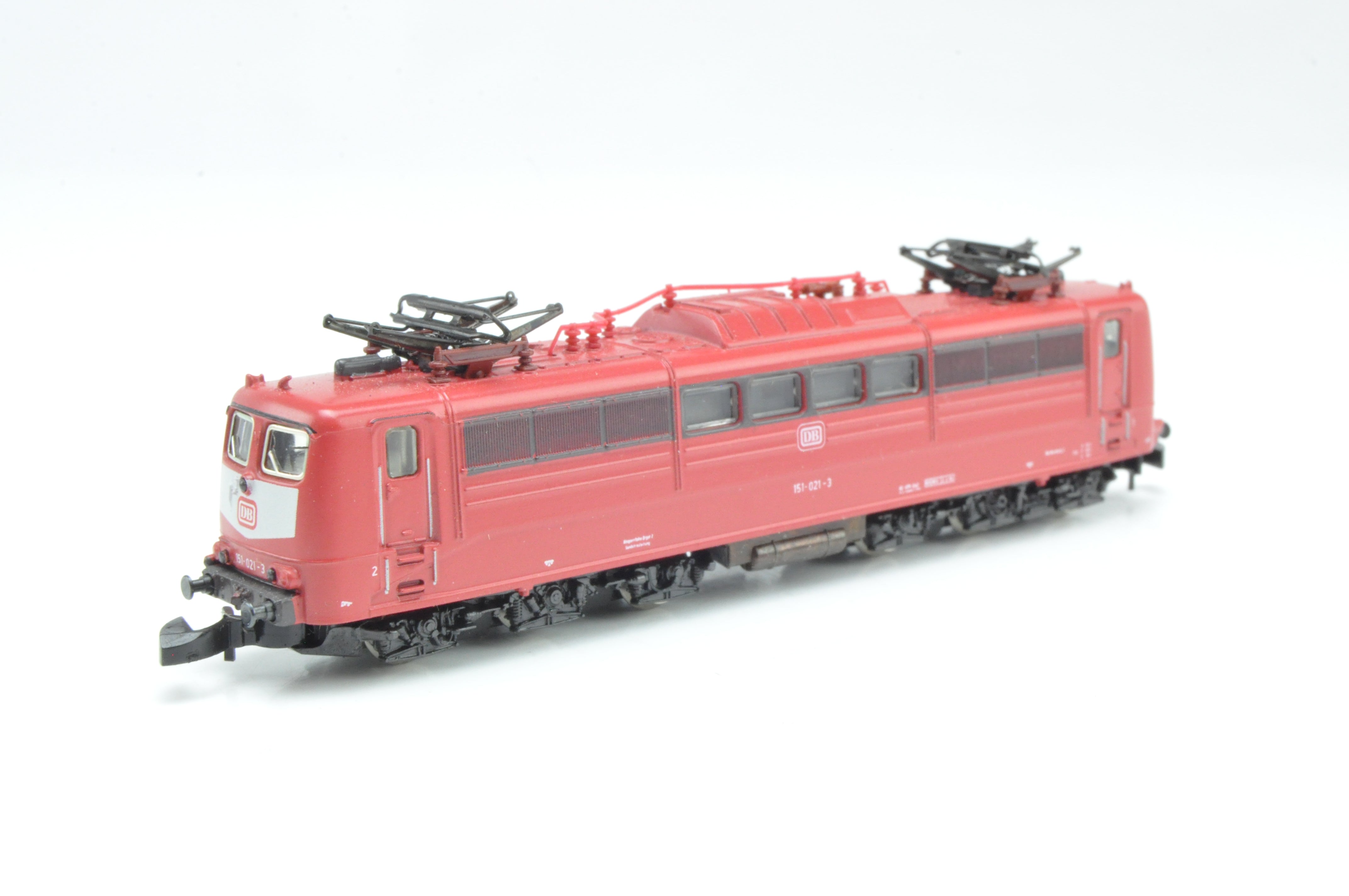 Marklin Mini-Club Z Gauge 8826 DB Class 151 021-3 Electric