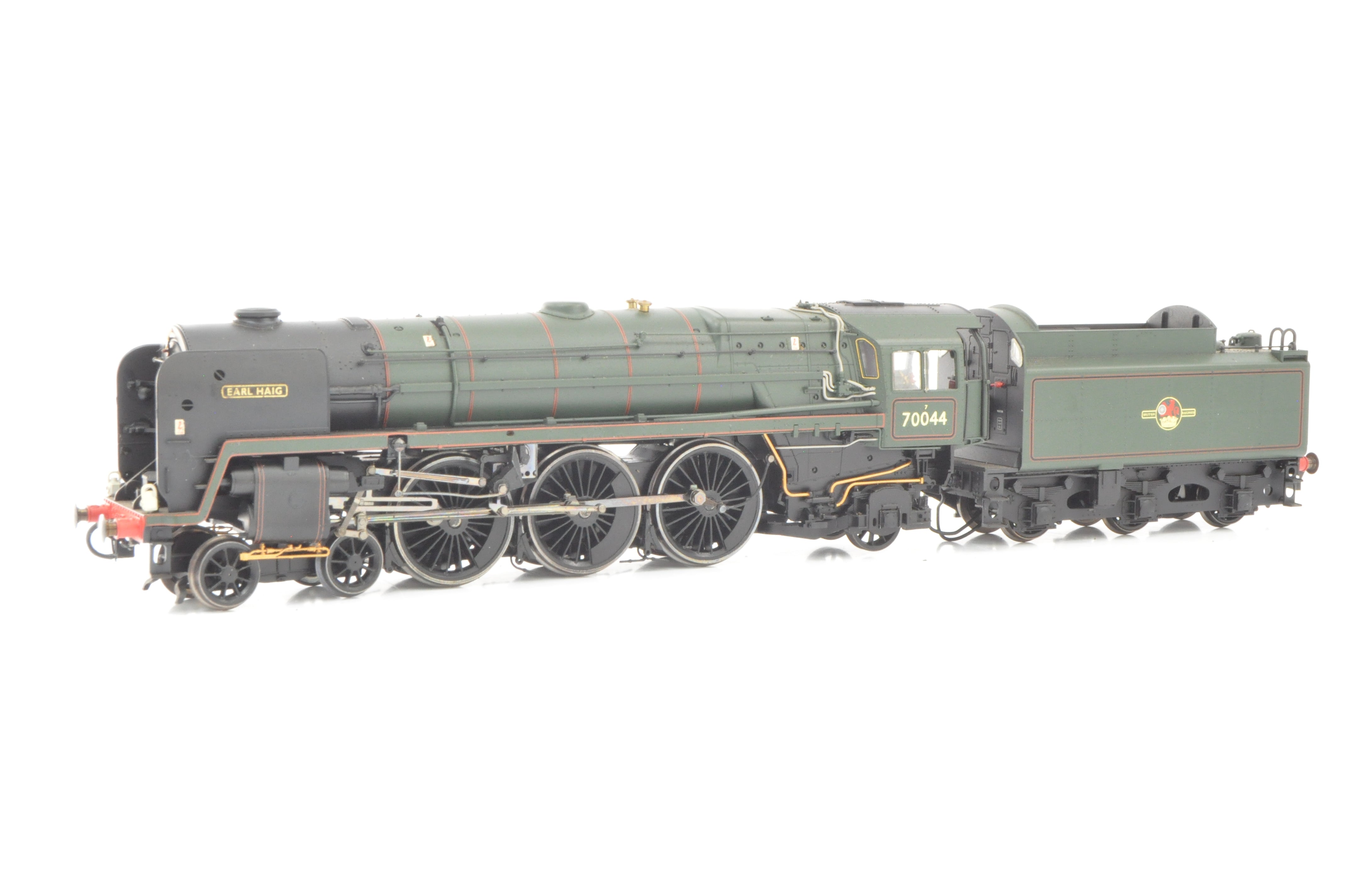 こんさ55 HORNBY 7MT 70040 Hornby Railways Collector Guide - Model - Britannia Class