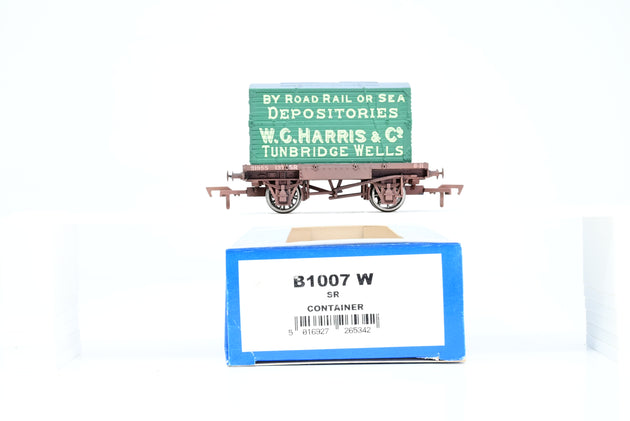 Staverton Ground Signal Box - OO9/OO/HO Ideal For Your Layout And Cros 305071985501 - Foto 7