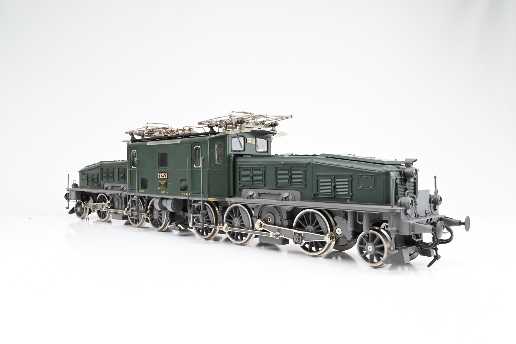 リバロッシＨ型蒸気機関車、ジャンク、HOゲージ ジャンク RIVAROSSI リバロッシ HOゲージ 1254 4-8-8-4 ビッグボーイ
