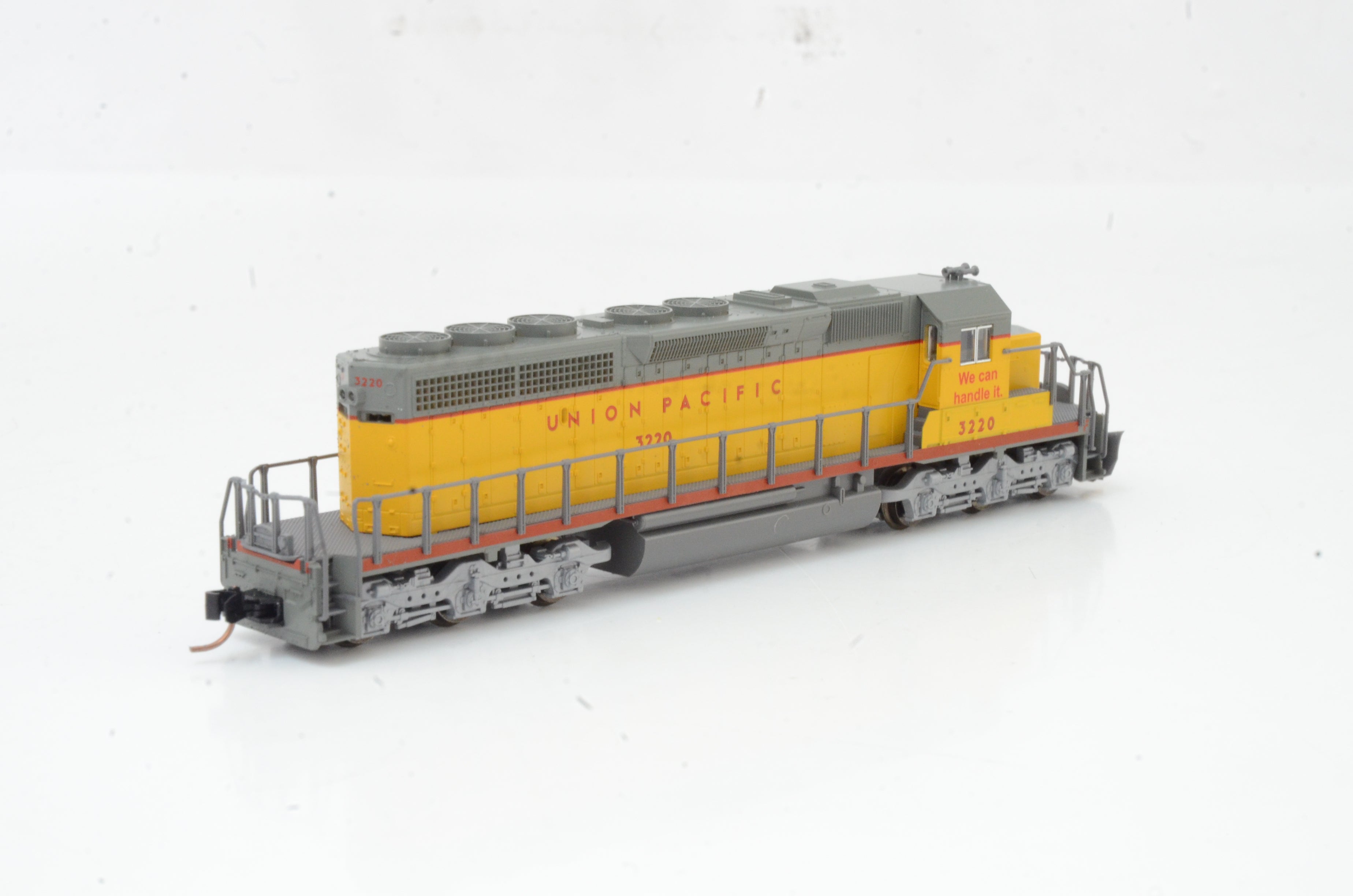 Nゲージ カトー 176－205 SD40”カナディアン・パシフィック