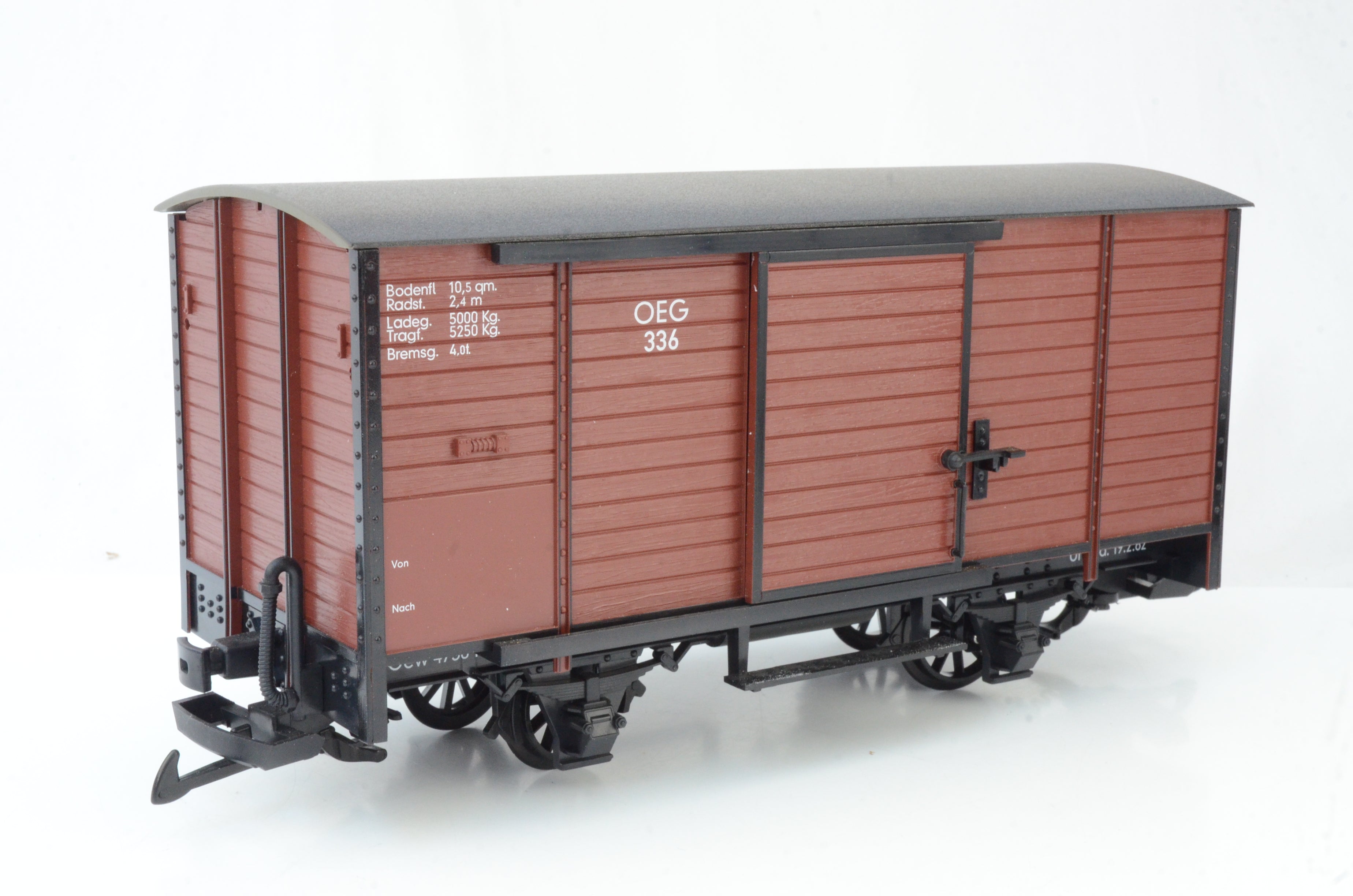 5-107＊Gゲージ LGB 4043 4045 貨車 レーマン Lehmann 鉄道模型 まとめ