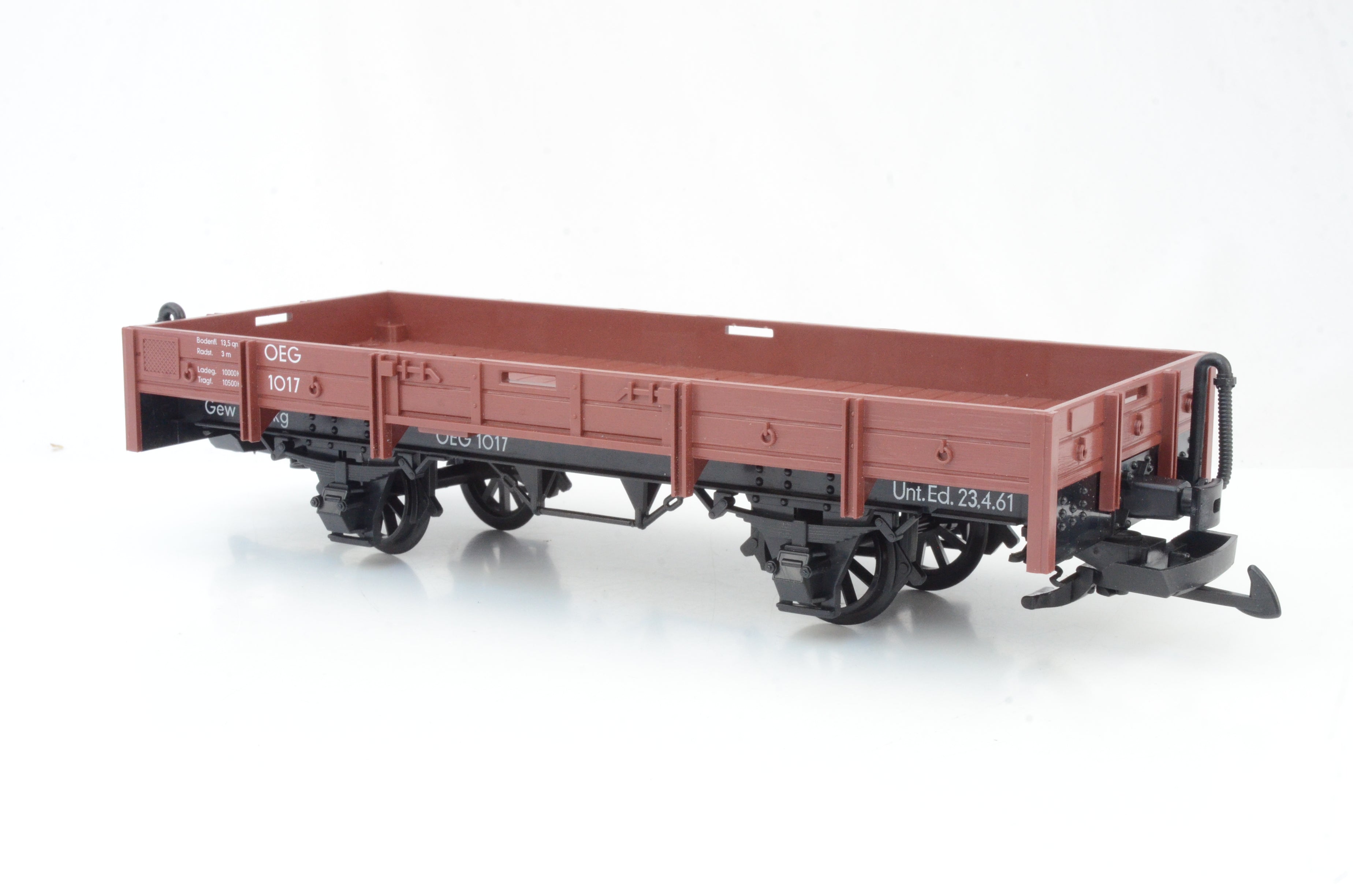 5-107＊Gゲージ LGB 4043 4045 貨車 レーマン Lehmann 鉄道模型 まとめ
