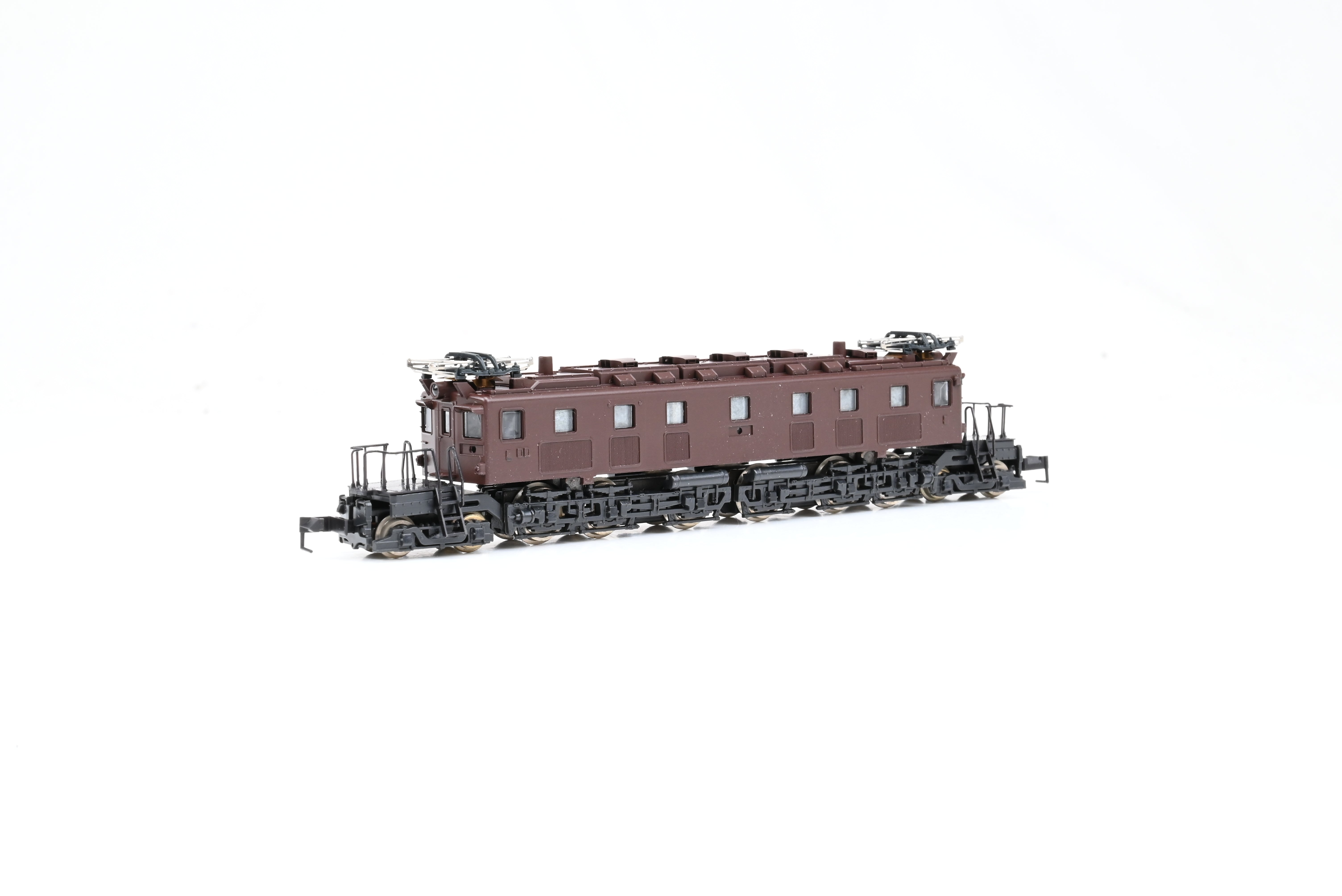 Kato N Gauge 3006-9 JNR Brown Class EF58 - Boxed