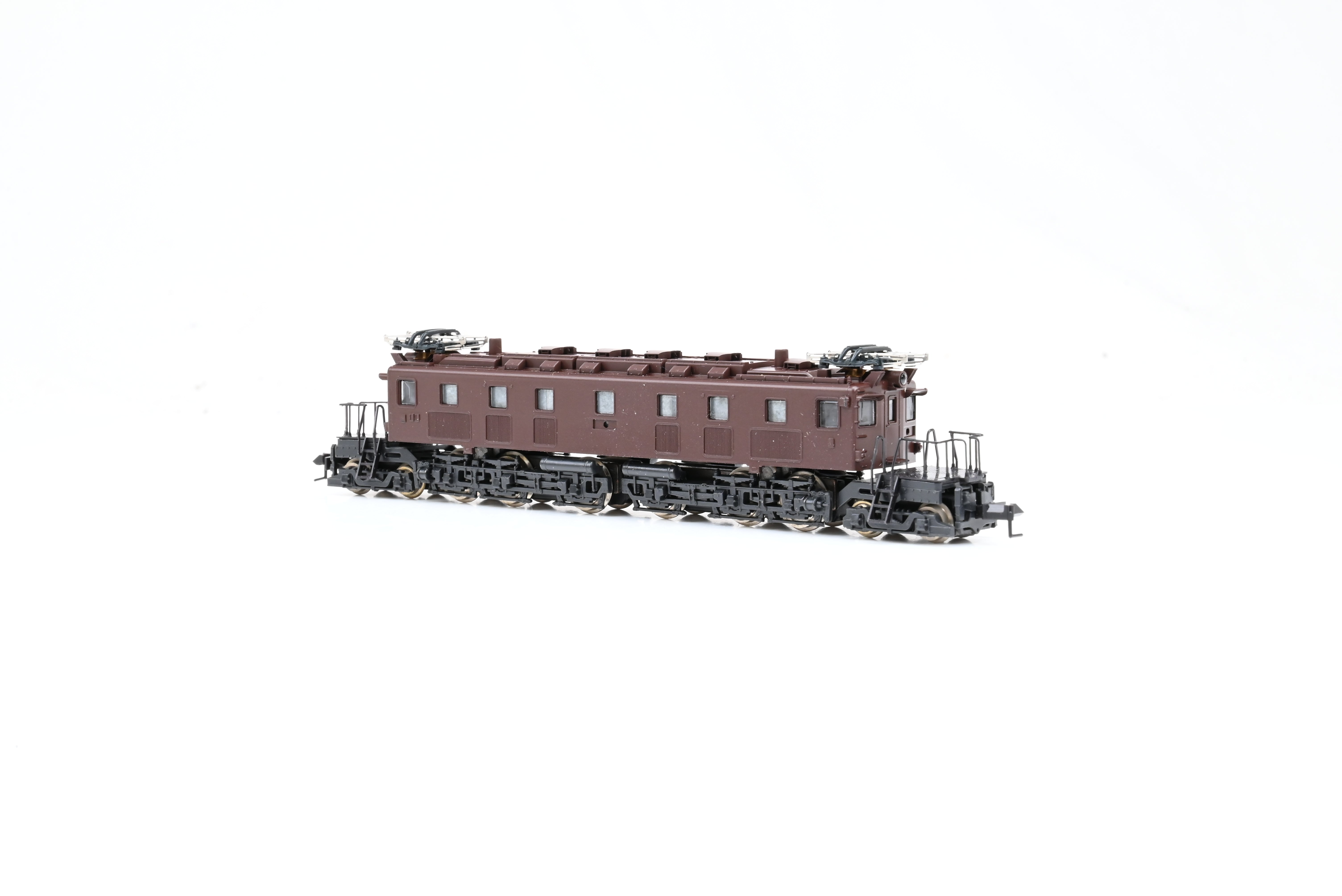 Kato N Gauge 3006-9 JNR Brown Class EF58 - Boxed
