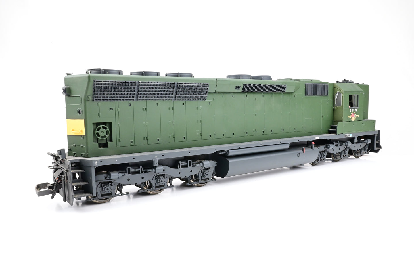 Hj2617 SNCF Autorail Diesel x3800 Picasso Échelle 1/87 ho Hj2617 SNCF Autorail Diesel x3800 Picasso Échelle 1/87 ho