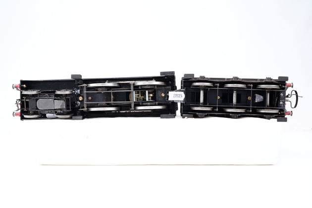 Kit Built 7mm O Gauge LMS Black 4-4-0 Class 3P No.729