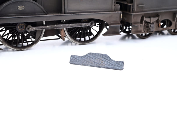 Kit Built 7mm O Gauge LMS Black 4-4-0 Class 3P No.729