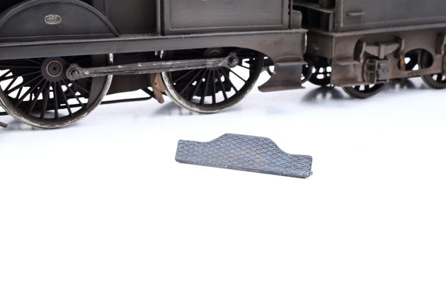 Kit Built 7mm O Gauge LMS Black 4-4-0 Class 3P No.729