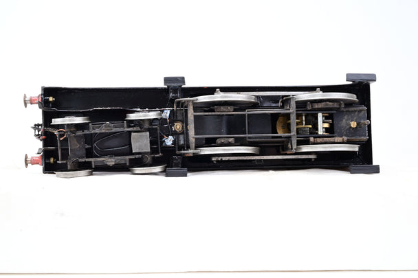 Kit Built 7mm O Gauge LMS Black Midland Railway Class 3P 4-4-0 '758'