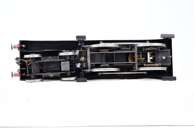 Kit Built 7mm O Gauge LMS Black Midland Railway Class 3P 4-4-0 '758'