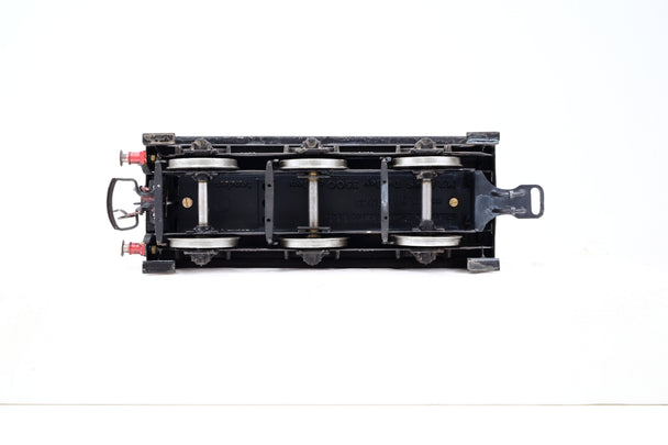 Kit Built 7mm O Gauge LMS Black Midland Railway Class 3P 4-4-0 '758'