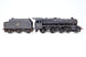 Sancheng 7mm O Gauge BR Black Early Emblem Stanier Class 5 'Black Five' No.44823 - DCC Fitted