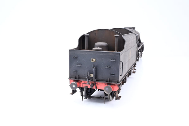 Sancheng 7mm O Gauge BR Black Early Emblem Stanier Class 5 'Black Five' No.44823 - DCC Fitted