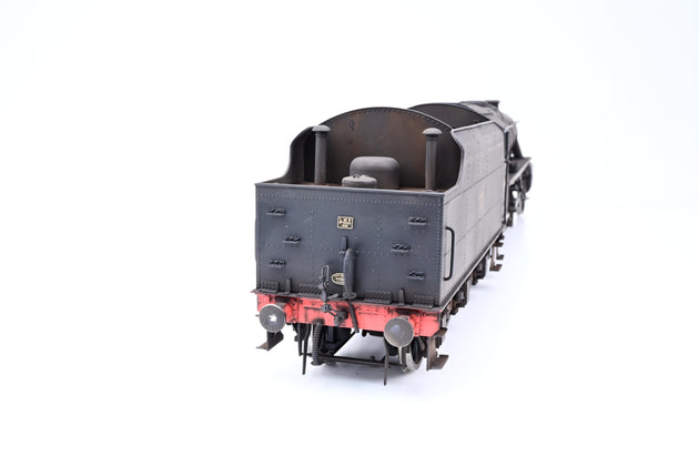 Sancheng 7mm O Gauge BR Black Early Emblem Stanier Class 5 'Black Five' No.44823 - DCC Fitted
