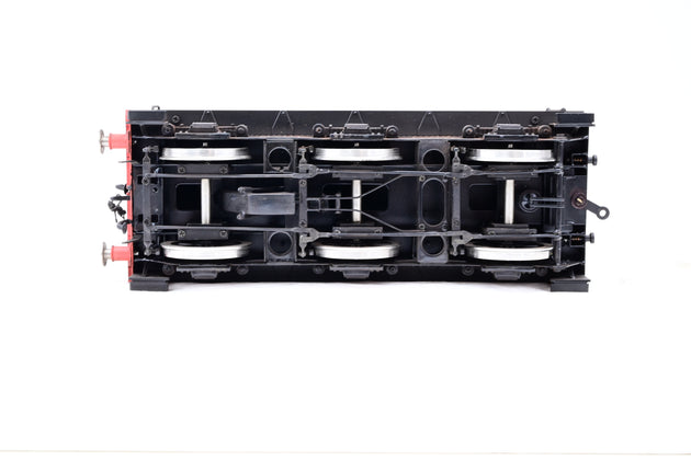 Sancheng 7mm O Gauge BR Black Early Emblem Stanier Class 5 'Black Five' No.44823 - DCC Fitted