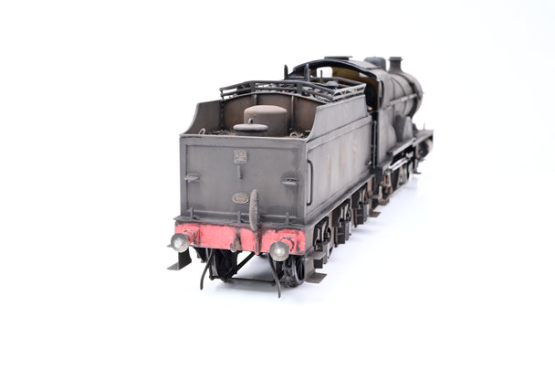 Kit Built 7mm O Gauge LMS Black 4-4-0 Compound 4P '1037'