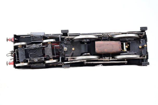 Kit Built 7mm O Gauge LMS Black 4-4-0 Compound 4P '1037'