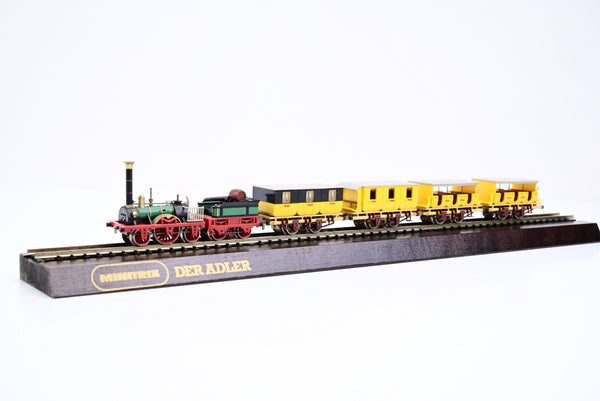 Minitrix N Gauge Limited Edition 150th Anniversary Der Adler Box Set