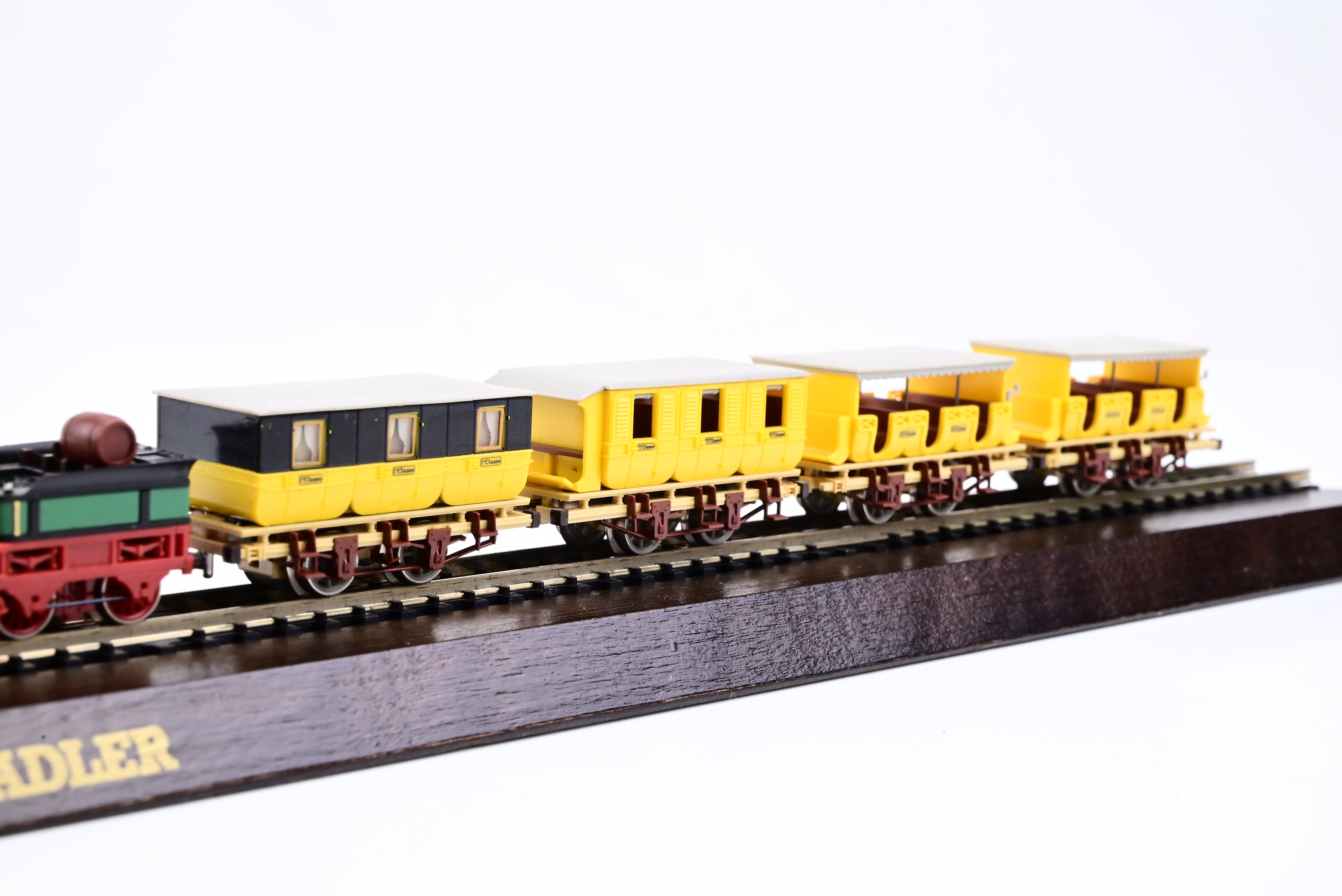 Minitrix N Gauge Limited Edition 150th Anniversary Der Adler Box Set