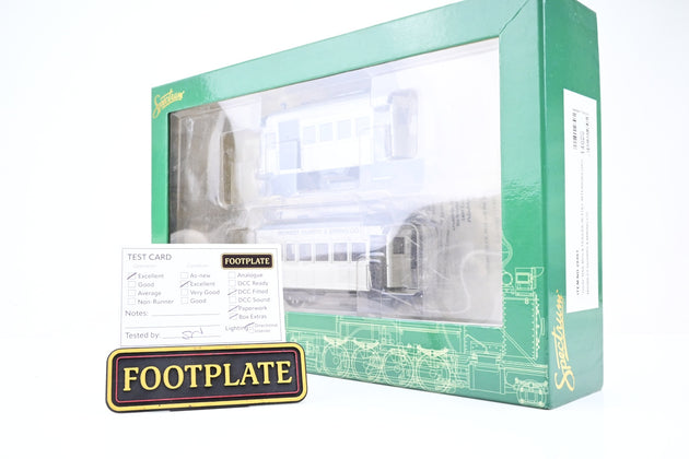 Spectrum ON30 28461 Railbus & Trailer Midwest Quarry & Mining w/DCC/DC