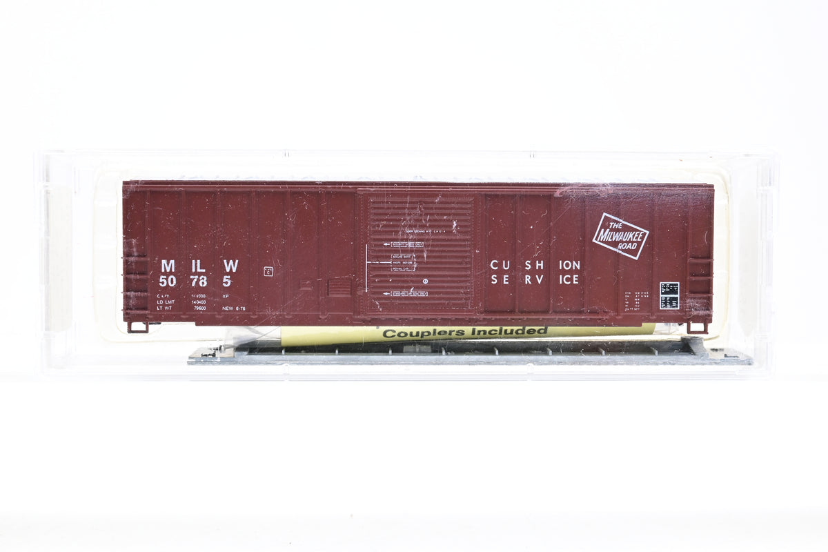 Roundhouse N Gauge 08948 FHC Plug Door Milwaukee No.50785 - Boxed