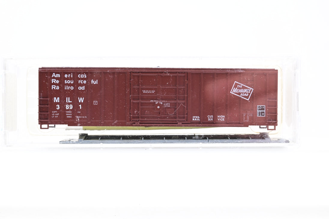 Roundhouse N Gauge 08950 FHC Plug Door Milwaukee No.3891 - Boxed