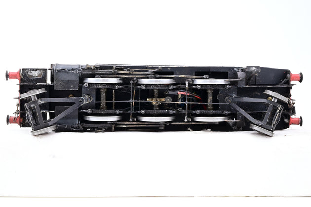 Kit Built 7mm O Gauge LMS Black Ivatt 2MT No.1205 - DCC Fitted, Weathered