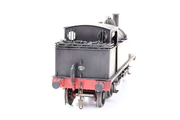 Kit Built 7mm O Gauge LMS Black Midland 1P No.1253 - DCC Fitted