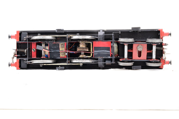 Kit Built 7mm O Gauge LMS Black Midland 1P No.1253 - DCC Fitted