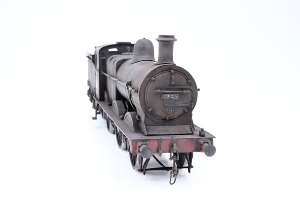 Kit Built 7mm O Gauge LMS Black Class 3F No.3248 - DCC Fitted