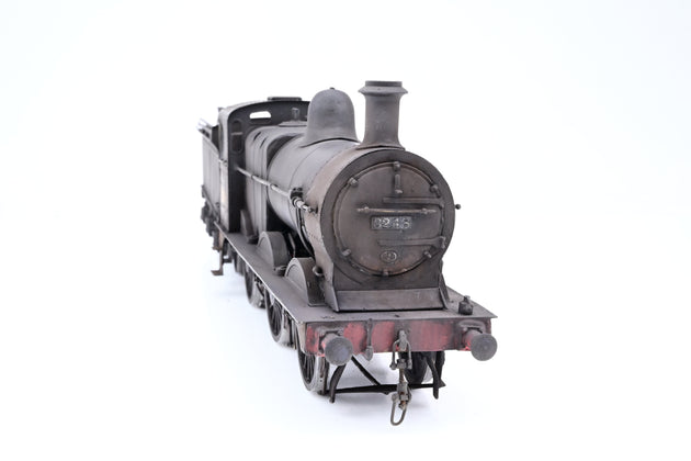 Kit Built 7mm O Gauge LMS Black Class 3F No.3248 - DCC Fitted