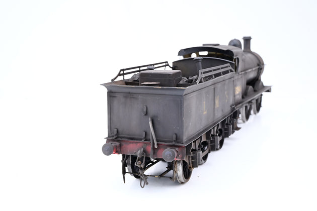 Kit Built 7mm O Gauge LMS Black Class 3F No.3248 - DCC Fitted