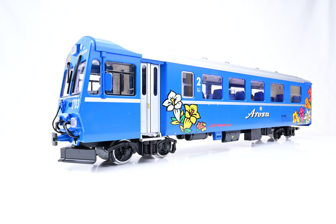 LGB G Gauge 30900 RhB Arosa Control Car