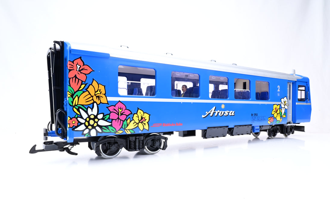 LGB G Gauge 30900 RhB Arosa Control Car