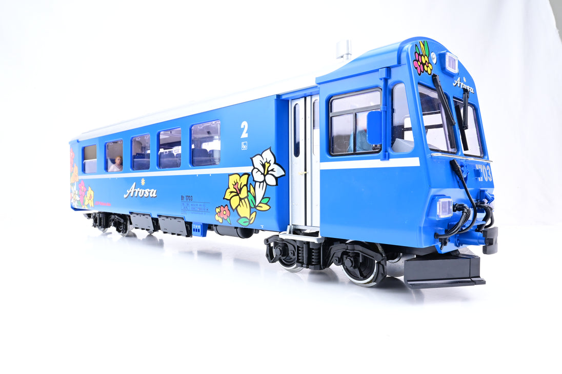 LGB G Gauge 30900 RhB Arosa Control Car