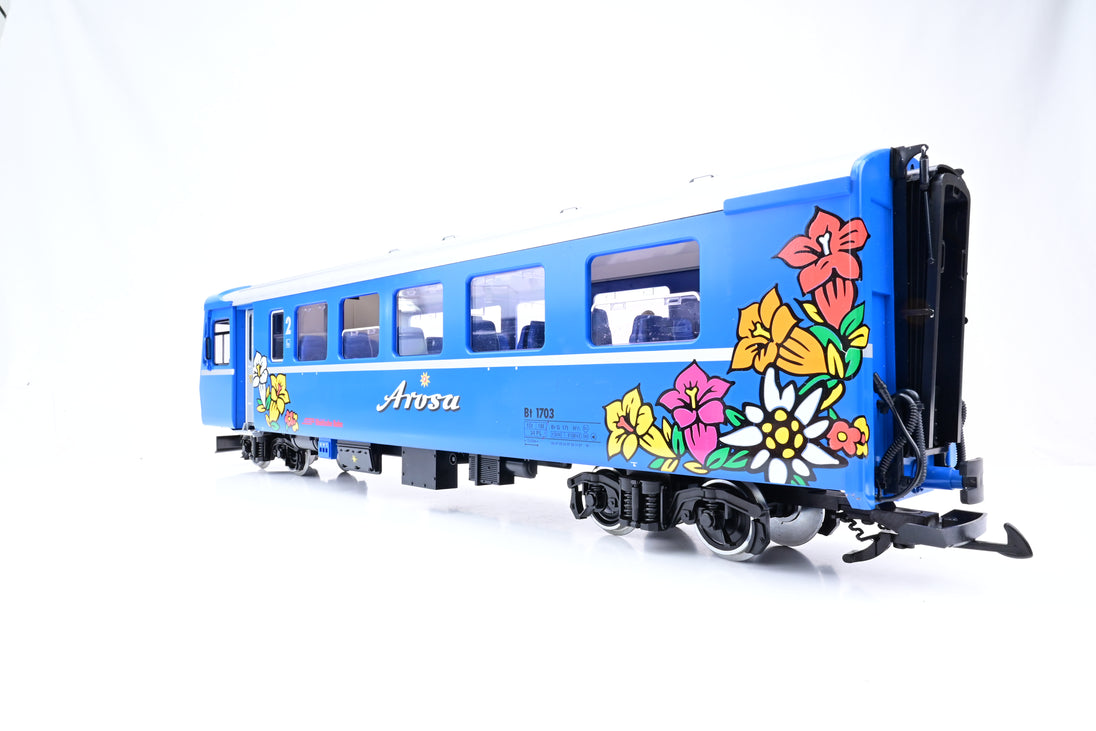 LGB G Gauge 30900 RhB Arosa Control Car