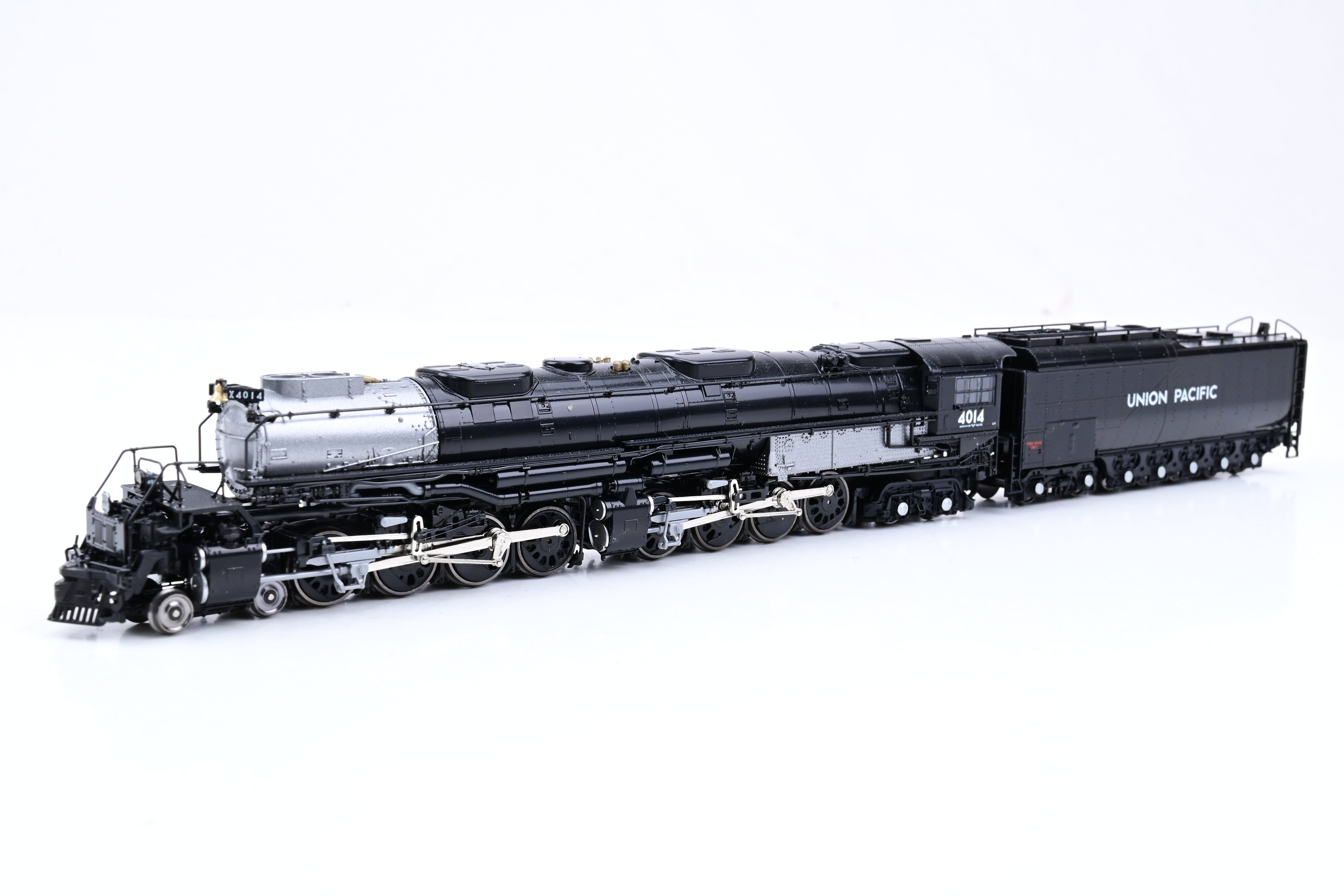 Nゲージ　KATO BigBoy 126-4014 Amazon.co.jp: KATO 126-4014 Union Pacific Railroad Big Boy #4014